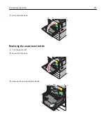 Preview for 257 page of Lexmark X950de 4 User Manual