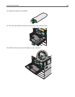 Preview for 258 page of Lexmark X950de 4 User Manual