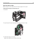 Preview for 262 page of Lexmark X950de 4 User Manual