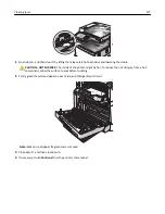 Preview for 277 page of Lexmark X950de 4 User Manual