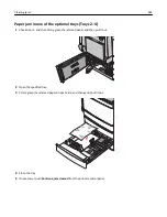 Preview for 282 page of Lexmark X950de 4 User Manual