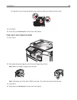 Preview for 288 page of Lexmark X950de 4 User Manual