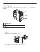 Preview for 289 page of Lexmark X950de 4 User Manual