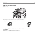 Preview for 293 page of Lexmark X950de 4 User Manual