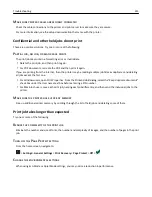 Preview for 315 page of Lexmark X950de 4 User Manual