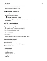 Preview for 317 page of Lexmark X950de 4 User Manual