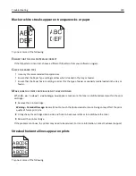 Preview for 339 page of Lexmark X950de 4 User Manual