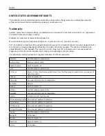 Preview for 348 page of Lexmark X950de 4 User Manual