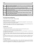 Preview for 359 page of Lexmark X950de 4 User Manual