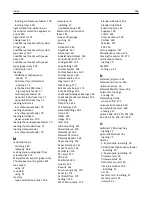 Preview for 366 page of Lexmark X950de 4 User Manual