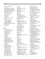 Preview for 367 page of Lexmark X950de 4 User Manual