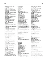 Preview for 369 page of Lexmark X950de 4 User Manual