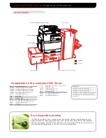 Предварительный просмотр 6 страницы Lexmark X950de Specifications