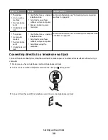 Предварительный просмотр 29 страницы Lexmark X9575 User Manual