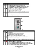 Предварительный просмотр 42 страницы Lexmark X9575 User Manual