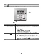 Предварительный просмотр 43 страницы Lexmark X9575 User Manual