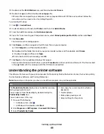 Предварительный просмотр 48 страницы Lexmark X9575 User Manual