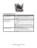 Предварительный просмотр 73 страницы Lexmark X9575 User Manual