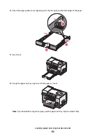 Предварительный просмотр 82 страницы Lexmark X9575 User Manual