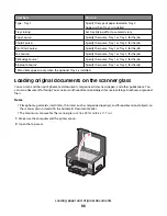 Предварительный просмотр 86 страницы Lexmark X9575 User Manual