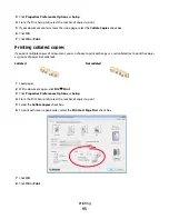 Предварительный просмотр 93 страницы Lexmark X9575 User Manual