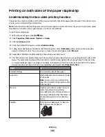 Предварительный просмотр 102 страницы Lexmark X9575 User Manual