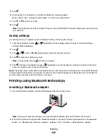 Предварительный просмотр 108 страницы Lexmark X9575 User Manual