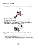 Предварительный просмотр 110 страницы Lexmark X9575 User Manual