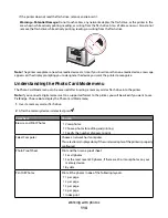 Предварительный просмотр 114 страницы Lexmark X9575 User Manual