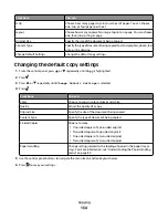 Предварительный просмотр 134 страницы Lexmark X9575 User Manual