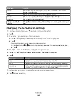 Предварительный просмотр 143 страницы Lexmark X9575 User Manual