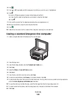 Предварительный просмотр 148 страницы Lexmark X9575 User Manual