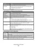 Предварительный просмотр 161 страницы Lexmark X9575 User Manual