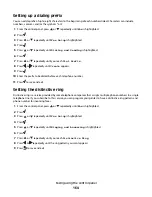 Предварительный просмотр 164 страницы Lexmark X9575 User Manual