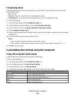 Предварительный просмотр 172 страницы Lexmark X9575 User Manual