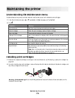 Предварительный просмотр 178 страницы Lexmark X9575 User Manual