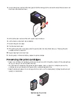 Предварительный просмотр 183 страницы Lexmark X9575 User Manual