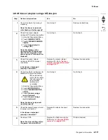 Preview for 221 page of Lexmark X95x Service Manual