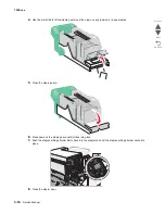 Preview for 390 page of Lexmark X95x Service Manual