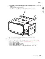 Предварительный просмотр 921 страницы Lexmark X95x Service Manual