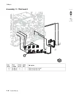 Preview for 1024 page of Lexmark X95x Service Manual