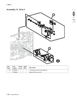 Preview for 1026 page of Lexmark X95x Service Manual