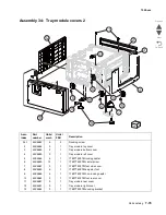 Предварительный просмотр 1047 страницы Lexmark X95x Service Manual