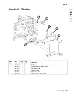 Preview for 1059 page of Lexmark X95x Service Manual