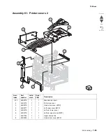 Preview for 1075 page of Lexmark X95x Service Manual