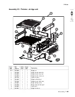 Preview for 1077 page of Lexmark X95x Service Manual