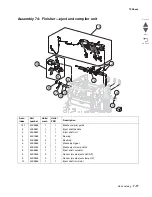 Preview for 1089 page of Lexmark X95x Service Manual