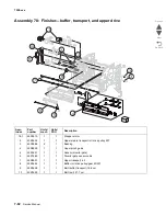 Preview for 1094 page of Lexmark X95x Service Manual