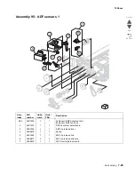 Preview for 1111 page of Lexmark X95x Service Manual