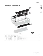 Preview for 1115 page of Lexmark X95x Service Manual